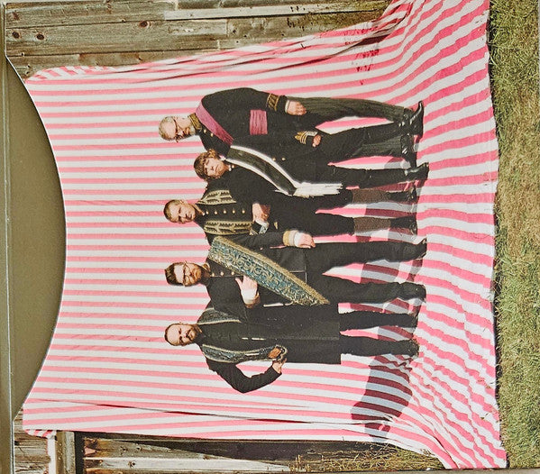 The Decemberists : What A Terrible World, What A Beautiful World (CD, Album, Dig)