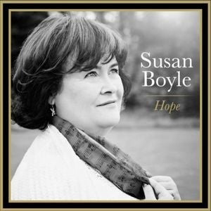 Susan Boyle : Hope (CD, Album)
