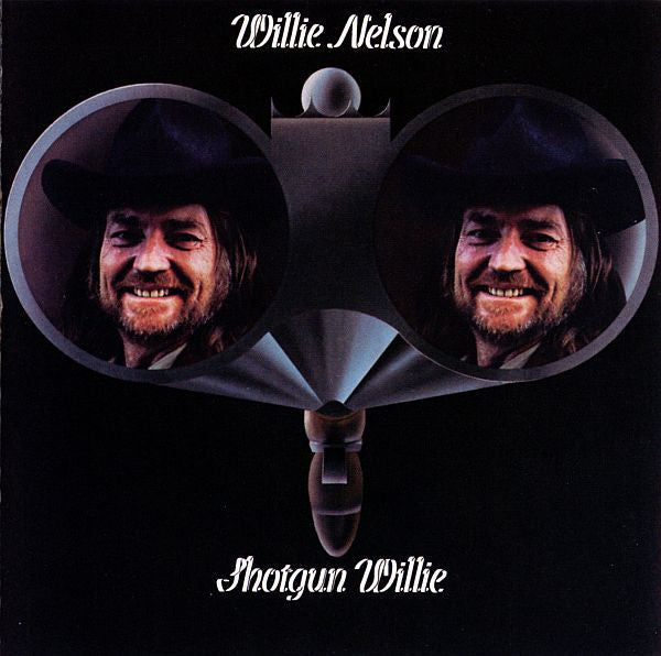 Willie Nelson : Shotgun Willie (CD, Album, RE)