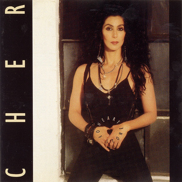 Cher : Heart Of Stone (CD, Album, RE)