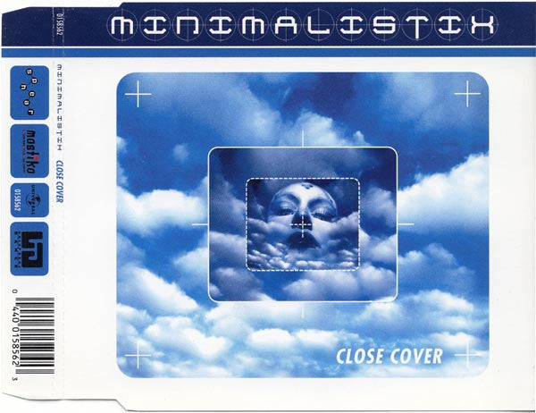 Minimalistix : Close Cover (CD, Maxi)