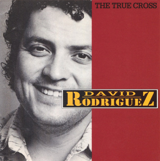 David Rodriguez (3) : The True Cross (CD, Album)