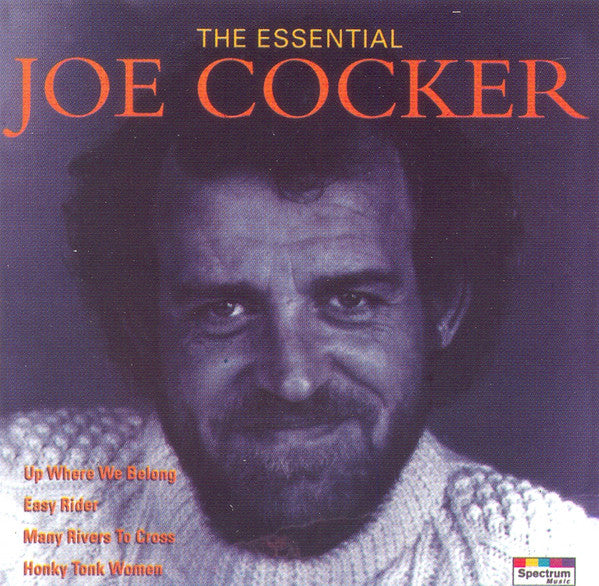 Joe Cocker : The Essential Joe Cocker (CD, Comp)