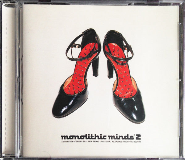 Various : Monolithic Minds 2 (CD, Comp)