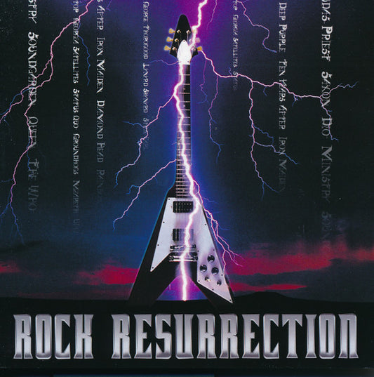 Various : Rock Resurrection (2xCD, Comp)