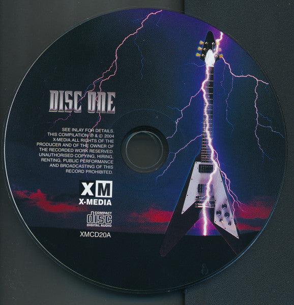 Various : Rock Resurrection (2xCD, Comp)