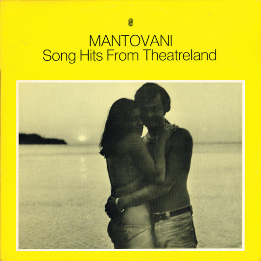 Mantovani And His Orchestra : Song Hits From Theatreland (LP, Album, Club, RE)