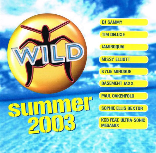 Various : Wild Summer 2003 (2xCD, Comp)