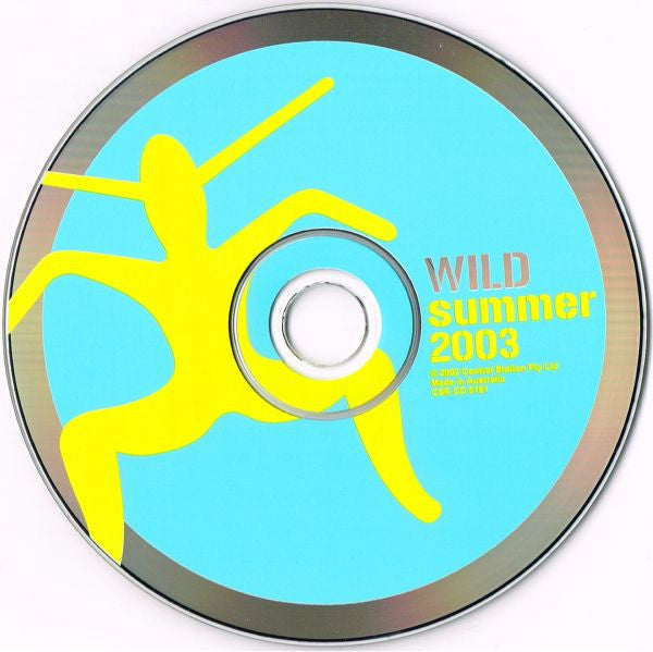 Various : Wild Summer 2003 (2xCD, Comp)