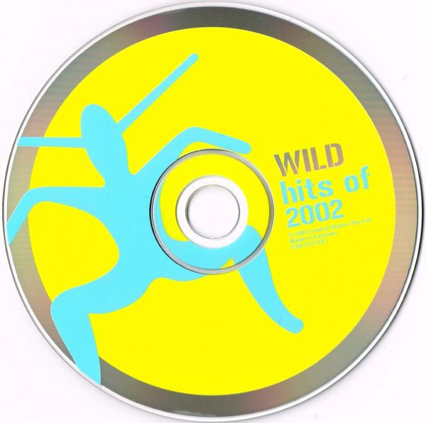 Various : Wild Summer 2003 (2xCD, Comp)