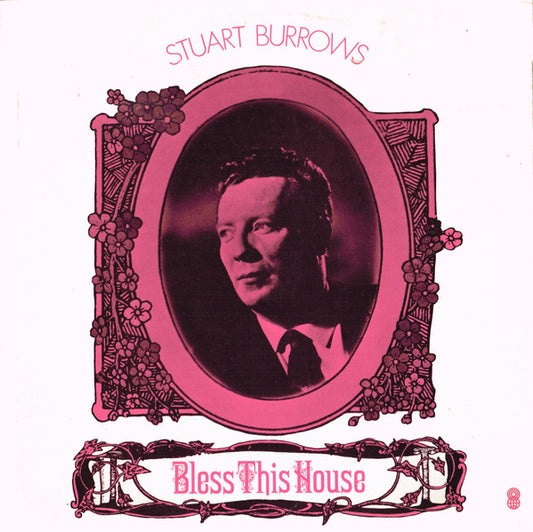 Stuart Burrows : Bless This House (LP, Album, Club)