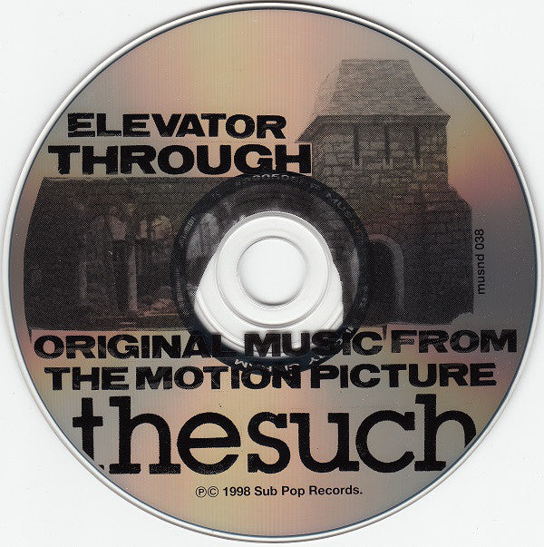 Elevator Through : Original Music From The Motion Picture "The Such" (CD, EP)