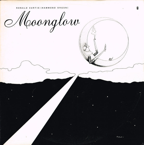 Ronald Curtis : Moonglow (LP, Album, Club)