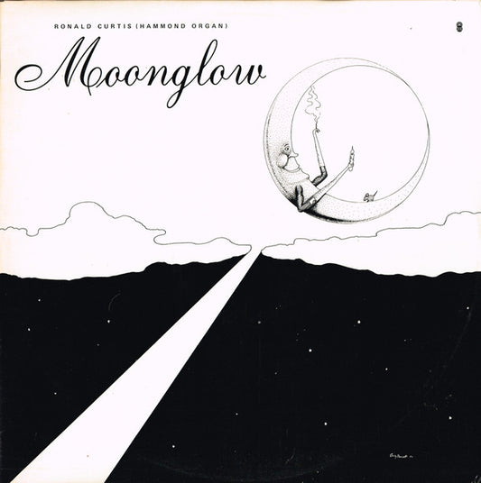 Ronald Curtis : Moonglow (LP, Album, Club)
