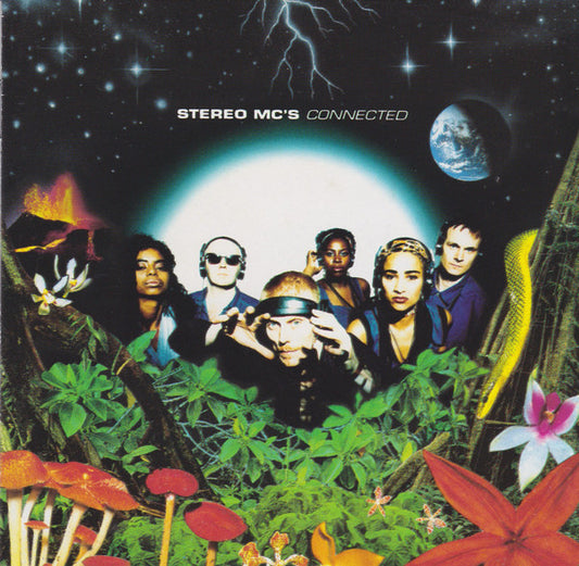 Stereo MC's : Connected (CD, Album)
