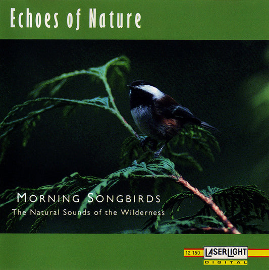 No Artist : Morning Songbirds (The Natural Sounds Of The Wilderness) (CD)