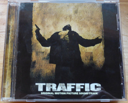 Various : Traffic (Original Motion Picture Soundtrack) (CD, Album)