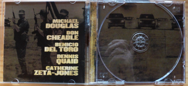 Various : Traffic (Original Motion Picture Soundtrack) (CD, Album)
