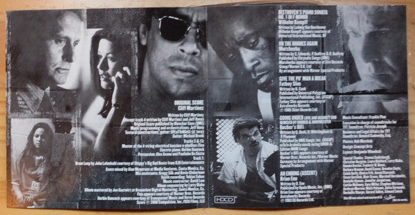 Various : Traffic (Original Motion Picture Soundtrack) (CD, Album)