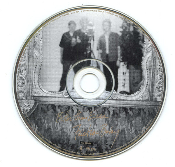 Better Than Ezra : Friction, Baby (CD, Album, Club)