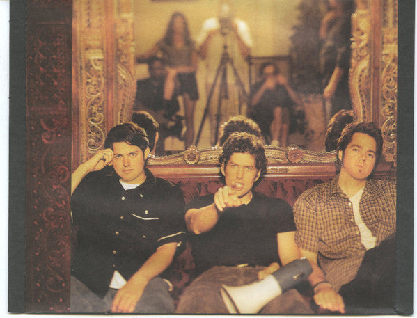 Better Than Ezra : Friction, Baby (CD, Album, Club)