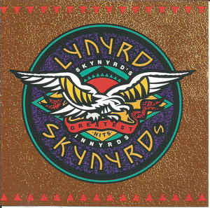 Lynyrd Skynyrd : Skynyrd's Innyrds - Their Greatest Hits (CD, Comp, RE)