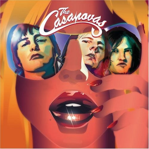 The Casanovas : The Casanovas (CD, Album)