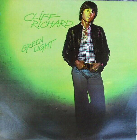 Cliff Richard : Green Light (LP, Album)