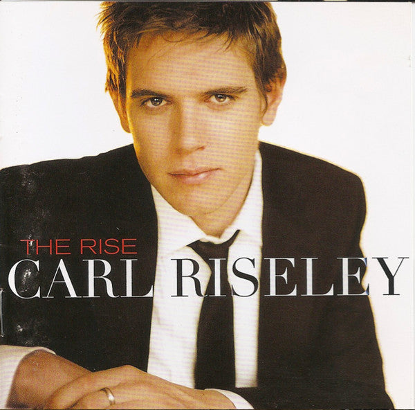 Carl Riseley : The Rise (CD, Album)