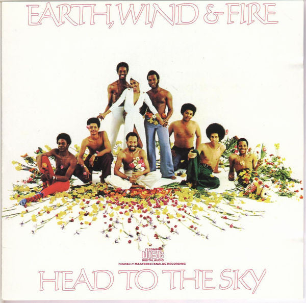 Earth, Wind & Fire : Head To The Sky (CD, Album, RE, RM)