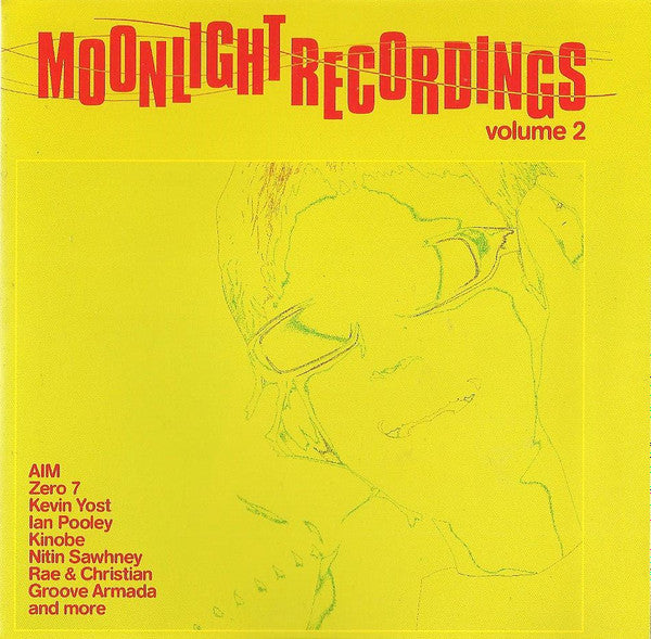 Various : Moonlight Recordings Volume 2 (CD, Comp, Enh)