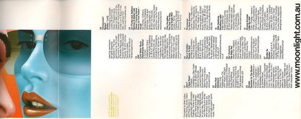 Various : Moonlight Recordings Volume 2 (CD, Comp, Enh)