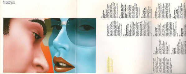 Various : Moonlight Recordings Volume 2 (CD, Comp, Enh)