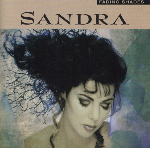 Sandra : Fading Shades (CD, Album)