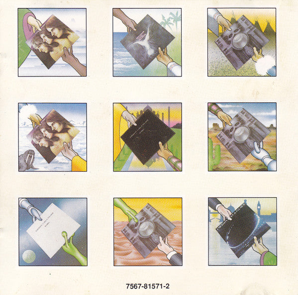 Emerson, Lake & Palmer : The Best Of Emerson Lake & Palmer (CD, Comp, RE)