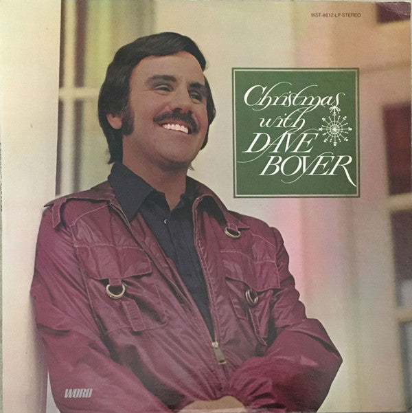 Dave Boyer (2) : Christmas With Dave Boyer (LP, Album)