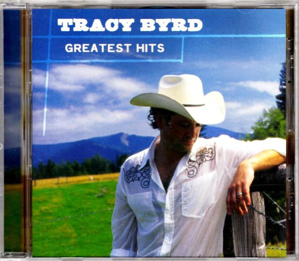 Tracy Byrd : Greatest Hits (CD, Comp)