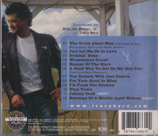 Tracy Byrd : Greatest Hits (CD, Comp)