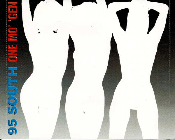 95 South : One Mo' 'Gen (CD, Album, RE)