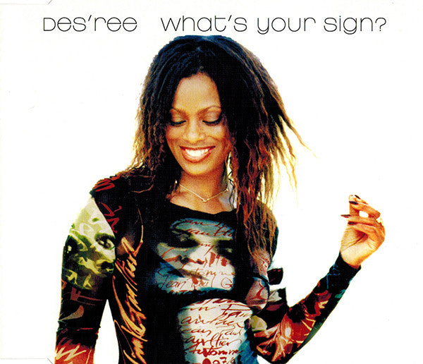 Des'ree : What's Your Sign? (CD, Maxi)
