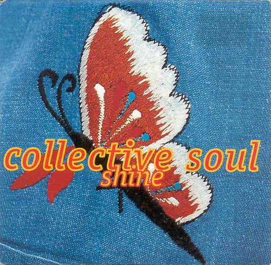 Collective Soul : Shine (CD, Single, Car)