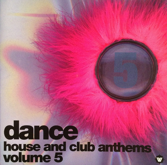 Various : Dance: House And Club Anthems Volume 5 (2xCD, Comp)