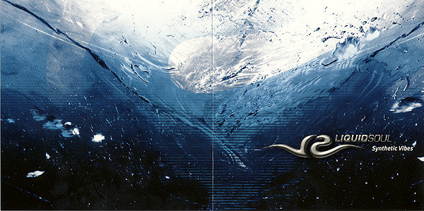 Liquid Soul (3) : Synthetic Vibes (CD, Album)