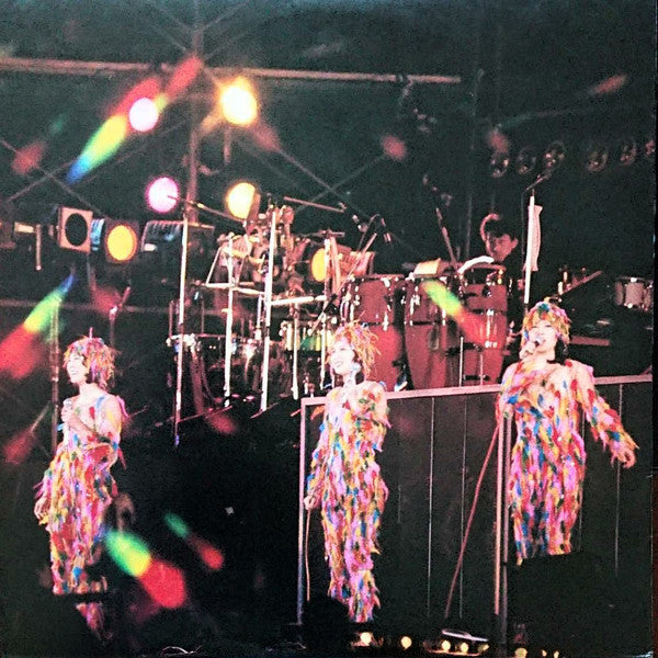 Candies (2) = キャンディーズ* : Final Carnival Plus One = ファイナルカーニバル プラス・ワン (3xLP, Album, Tri)