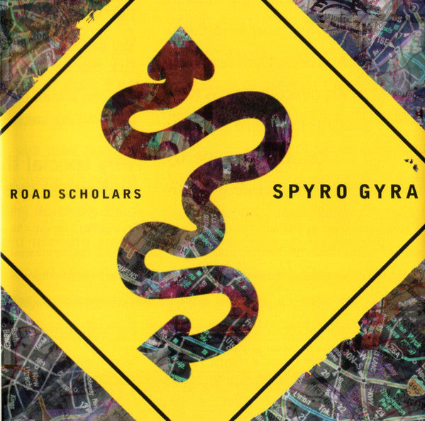 Spyro Gyra : Road Scholars (CD, Album, Club)