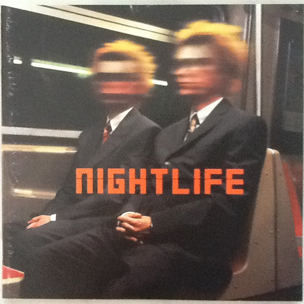 Pet Shop Boys : Nightlife (CD, Album)