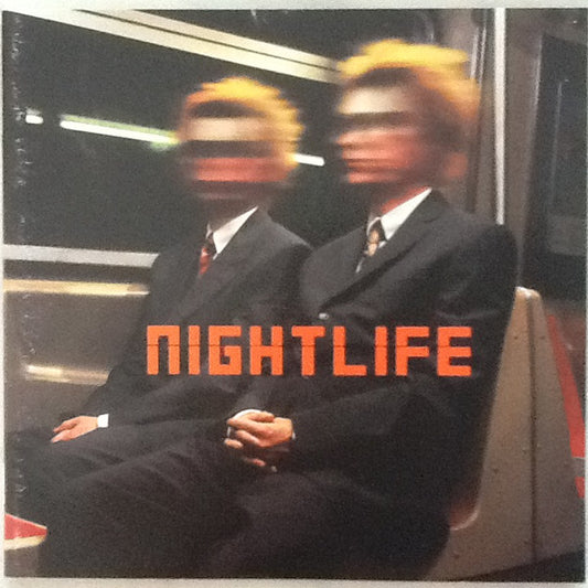 Pet Shop Boys : Nightlife (CD, Album)