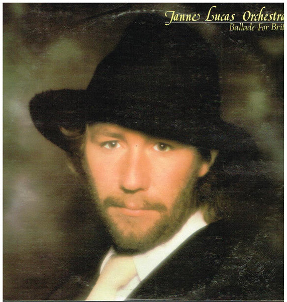 Janne Lucas Orchestra* : Ballade For Britta (LP)