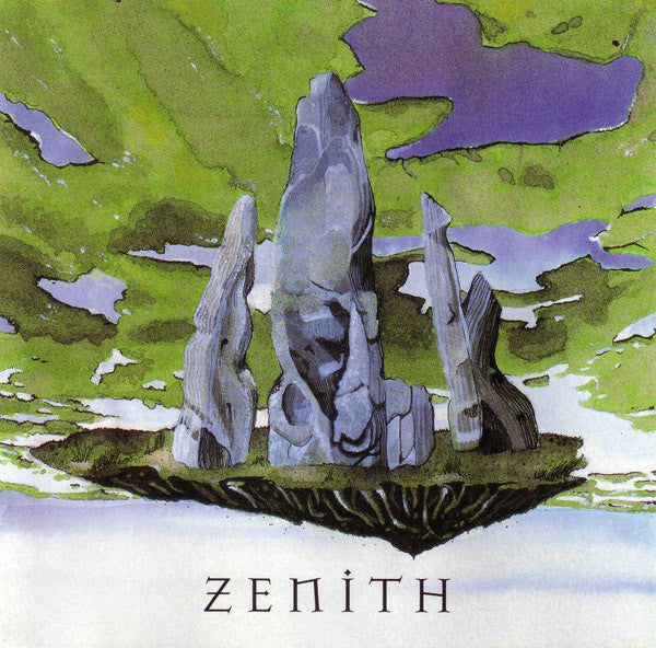 ILK (2) : Zenith (CD, Album)