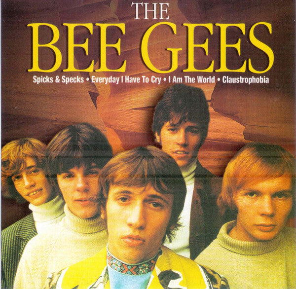 Bee Gees : The Bee Gees (CD, Comp, RE)